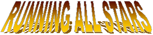 RUNNING ALL STARS
